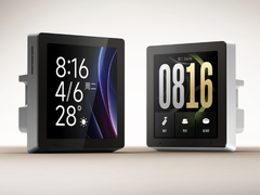 Inteligentny ekran kontrolny Xiaomi (na zdjęciu) będzie finansowany społecznościowo w Chinach. (Źródło zdjęcia: Xiaomi)