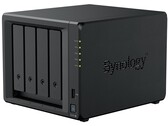 DS425+ to nowy NAS z obsługą dysków SSD (źródło obrazu: Synology)