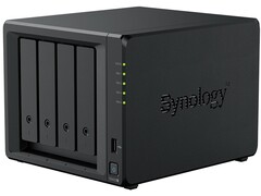 DS425+ to nowy NAS z obsługą dysków SSD (źródło obrazu: Synology)
