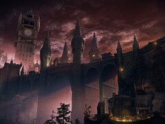 Gotycko-wiktoriańska estetyka nadchodzącej gry FromSoftware, The Duskbloods.