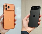 Według DxOMark wyświetlacz iPhone'a Air jest tak samo dobry, jak ten w iPhonie 17 Pro Max. (Źródło zdjęcia: Thai Nguyen)