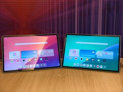 Lenovo Idea Tab Pro Gen 2 od przodu.