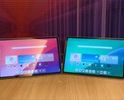 Lenovo Idea Tab Pro Gen 2 od przodu.