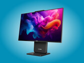 W komputerze ThinkCentre Neo 5a 24 umieszczono parę głośników stereo marki Harman o mocy 3 W oraz kamerę internetową o rozdzielczości 5 MP.