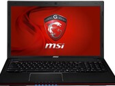 MSI GE60 Apache