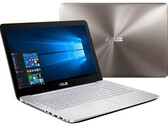 Asus N752VX