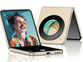 Flip 5G. (Źródło: Nubia)
