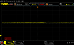 Brak PWM (jasność 10/10)