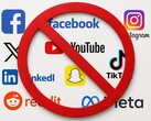 Wielka Brytania planuje wprowadzić zakaz korzystania z serwisów Snapchat, TikTok, YouTube, Instagram, Facebook i X dla osób poniżej 16. roku życia.