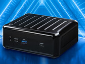 ASRock będzie sprzedawał mini-PC NUC BOX w dwóch wariantach rozmiarowych. (Źródło obrazu: ASRock)