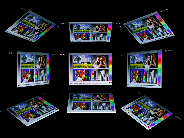 Stabilność kąta widzenia Redmi Note 15 5G