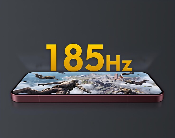 Oba telefony są wyposażone w wyświetlacze HyperRGB AMOLED o częstotliwości odświeżania 185 Hz, a firma POCO deklaruje nawet 185 klatek na sekundę w wybranych grach.