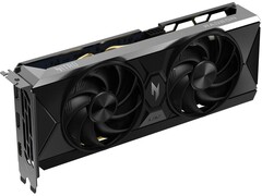 Acer RX 9060 XT Nitro prawdopodobnie będzie wyceniony niżej niż NVIDIA RTX 5060 Ti (źródło obrazu: momomo_Us via X)