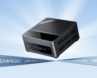 Cena F5A w przedsprzedaży zaczyna się od 639 dolarów z kodem rabatowym ACEFANF5A. Na zdjęciu: zdjęcie promocyjne mini PC. (Źródło zdjęcia: Acemagic)