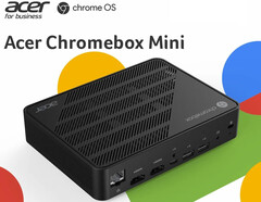 Acer debiutuje z Chromebox Mini jako rozwiązaniem mini PC dla digital signage (źródło obrazu: ChromebookLive)