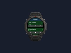 Użytkownicy smartwatcha Amazfit mogą pobrać nową aplikację HA Switches