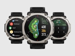 Amazfit's T-Rex Ultra 2 otrzymuje aktualizację v4.6.5.2