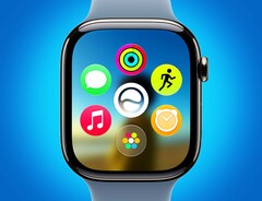 W systemie watchOS 27 wprowadzono zupełnie nowy ekran główny z uproszczonym wyborem aplikacji.