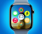 W systemie watchOS 27 wprowadzono zupełnie nowy ekran główny z uproszczonym wyborem aplikacji.