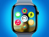 W systemie watchOS 27 wprowadzono zupełnie nowy ekran główny z uproszczonym wyborem aplikacji.