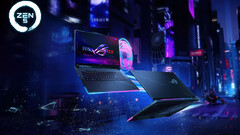 Asus przypadkowo wymienia laptopy AMD Zen 5 (Źródło obrazu: Asus [edytowane])