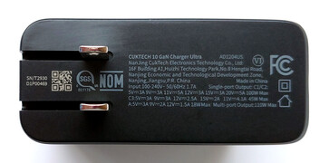 Widok prawej, górnej i przedniej strony.