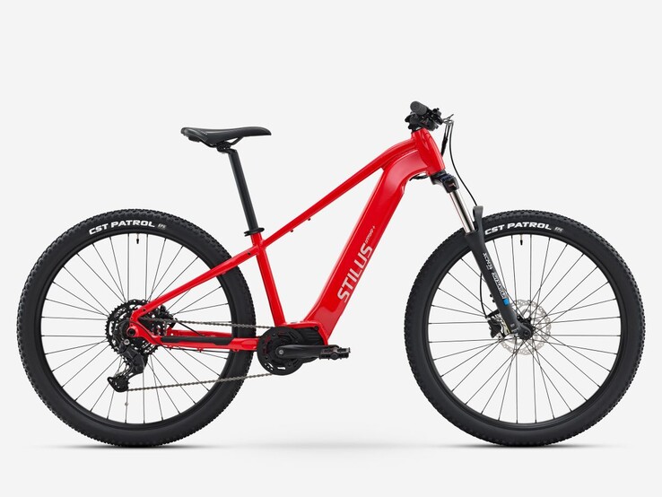 Elektryczny rower górski Decathlon Stilus Offroad+ hardtail