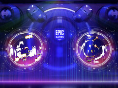 Wygląda na to, że Epic Games rzuciło kilka wskazówek w poniższej animacji. (Źródło obrazu: Epic Games Store - edytowane)