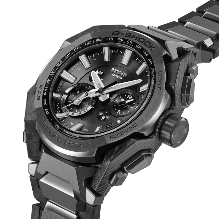 Casio G SHOCK MTG B4000BD-1A