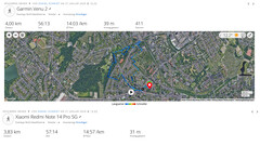 Garmin Venu 2 vs. Redmi Note 14 Pro 5G