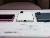 Firma Samsung zaprezentowała trzy nowe smartfony z wyświetlaczem składanym