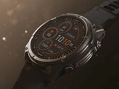 Garmin usunął skrót do trybu uśpienia dla użytkowników smartwatchów, takich jak Fenix 8 (na zdjęciu). (Źródło zdjęcia: Garmin)
