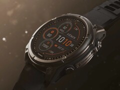 Garmin usunął skrót do trybu uśpienia dla użytkowników smartwatchów, takich jak Fenix 8 (na zdjęciu). (Źródło zdjęcia: Garmin)