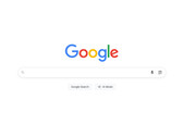 Zrzut ekranu strony głównej wyszukiwarki Google od użytkownika na X, który pokazuje nowy przycisk trybu AI. (Źródło obrazu: @glenngabe na X)