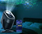 Govee's Star Light Projector (Nebula) (na zdjęciu) jest już dostępny. (Źródło zdjęcia: Govee)