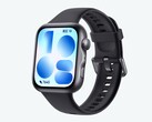 Najnowszy smartwatch firmy Huawei charakteryzuje się stylistyką inspirowaną zegarkiem „ Apple ”.
