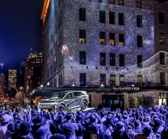 Lucid Gravity. Producent samochodów rozpocznie regularne dostawy SUV-a w kwietniu 2025 r. (Źródło zdjęcia: Lucid)