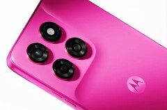 Widoczny na zdjęciu Moto G47 wkrótce doczeka się siostrzanego modelu z większą baterią.