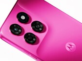 Widoczny na zdjęciu Moto G47 wkrótce doczeka się siostrzanego modelu z większą baterią.