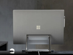Surface Studio 3 może w rzeczywistości przybyć zamiast niego jako Surface Studio 2 Plus. (Źródło obrazu: Microsoft)