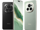 Honor magic6 Pro zawiera trzy sprawne kamery, w tym osławiony 180-megapikselowy teleobiektyw. (Źródło obrazu: Honor)