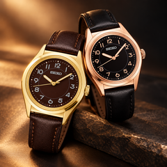 Nowe zegarki Seiko HFH006P i HFH007P zostały oficjalnie zaprezentowane