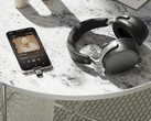 Słuchawki bezprzewodowe Sennheiser HDB 630 zawierają nadajnik USB-C dla smartfonów, który obsługuje transmisję dźwięku aptX Adaptive o wysokiej rozdzielczości. (Źródło obrazu: Sennheiser)
