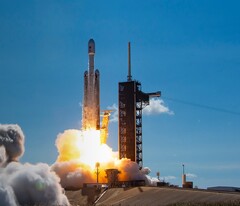 Stanowisko startowe rakiet SpaceX na Florydzie (źródło zdjęcia: SpaceX)