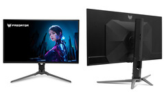 Konstrukcja Predator X27 X (źródło obrazu: Acer)