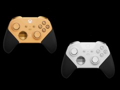 Xbox udostępnił dwa kolory kontrolera Elite Series 2 Core Wireless na wyłączność Amazon.