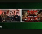 Zrzut ekranu z podcastu Xbox pokazujący okładkę Gears of War wraz z logo PS5