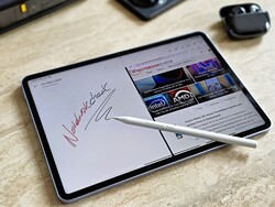 Rysik Xiaomi Focus Pen współpracuje z tabletem Pad 7