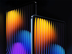 Pad 8 Pro powinien być znacznie mocniejszy niż seria Pad 7, na zdjęciu. (Źródło zdjęcia: Xiaomi)