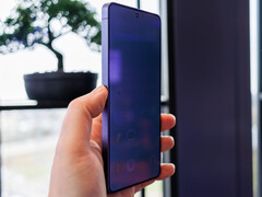 Samsung S26 Ultra z włączoną funkcją Privacy Display (na najwyższym poziomie) – funkcją, którą, jak się przewiduje, zamierza skopiować firma Xiaomi